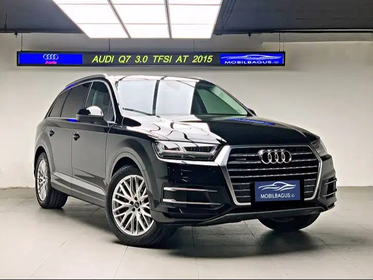 Audi Q7 3.0 45TFI AT 2015 Istimewa #BKB#
