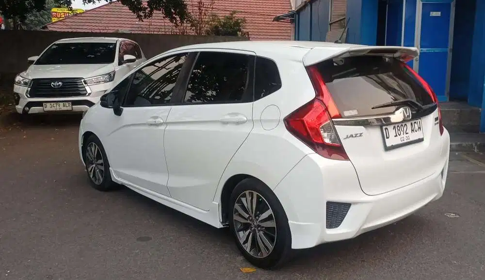 Honda Jazz RS Matic 2015