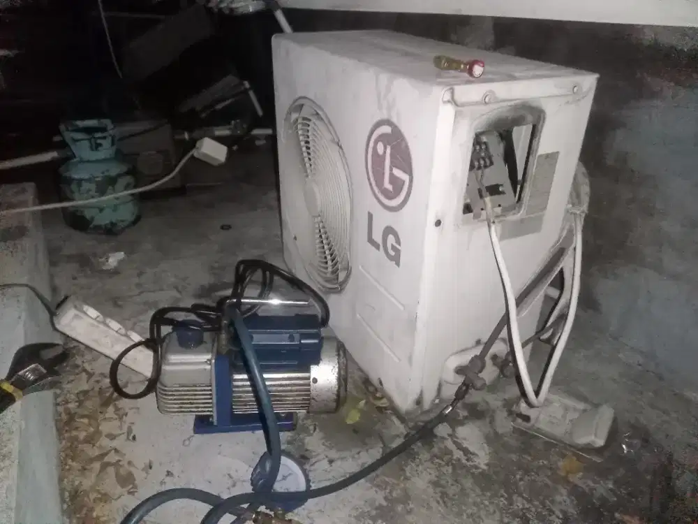 jasa service ac,mesin cuci,kulkas,dll
