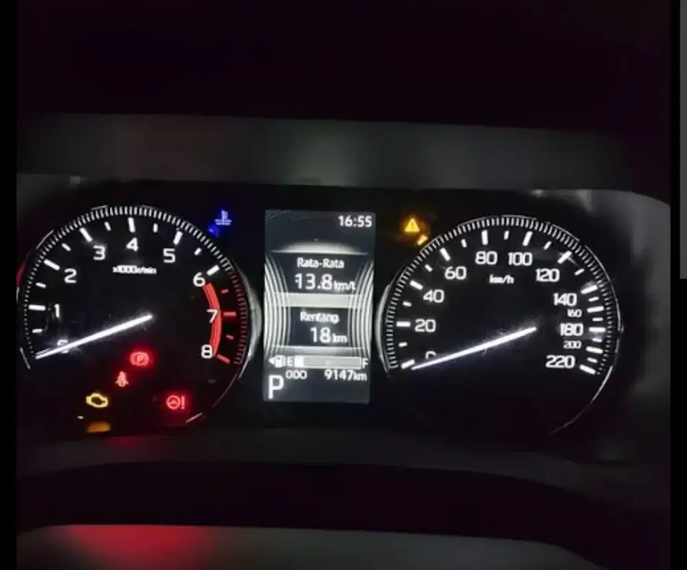 Service Speedometer Digital mobil dan motor
