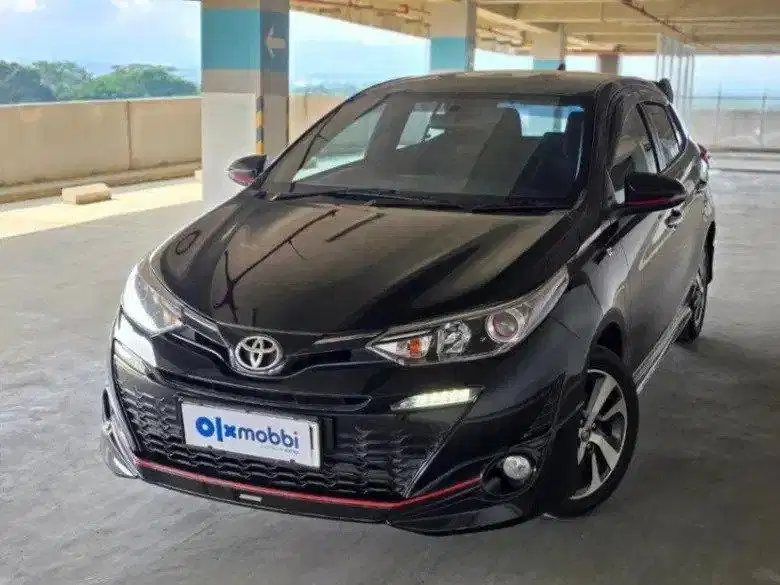 DP RENDAH - Toyota Yaris 1.5 TRD Sportivo Bensin-AT 2020