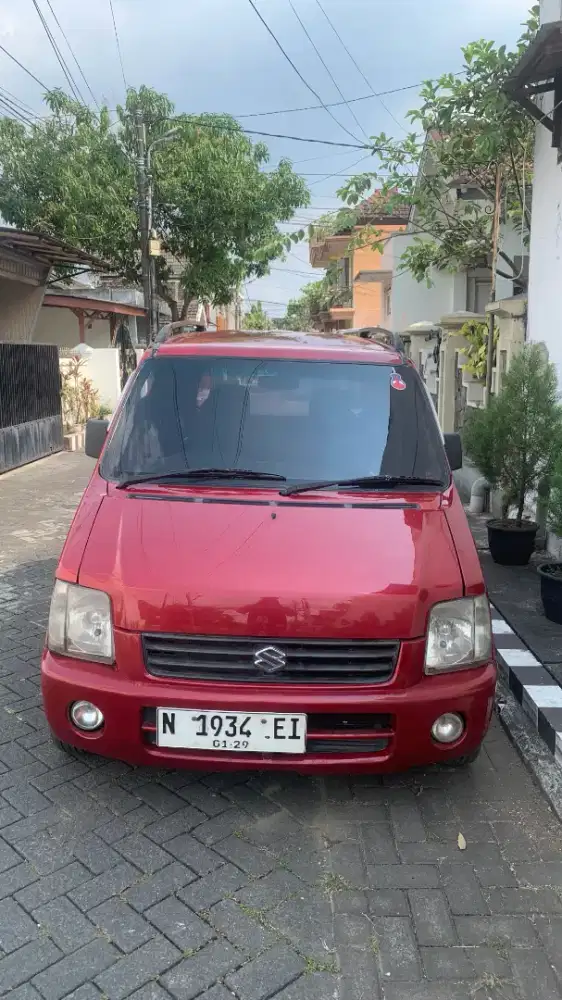Suzuki karimun kotak
