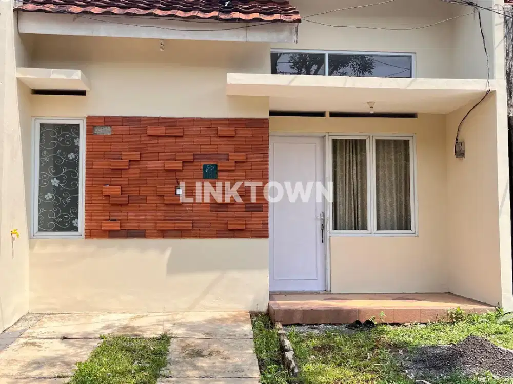 DIJUAL MURAH RUMAH SIAP HUNI RELIFE CILEUNGSI BOGOR