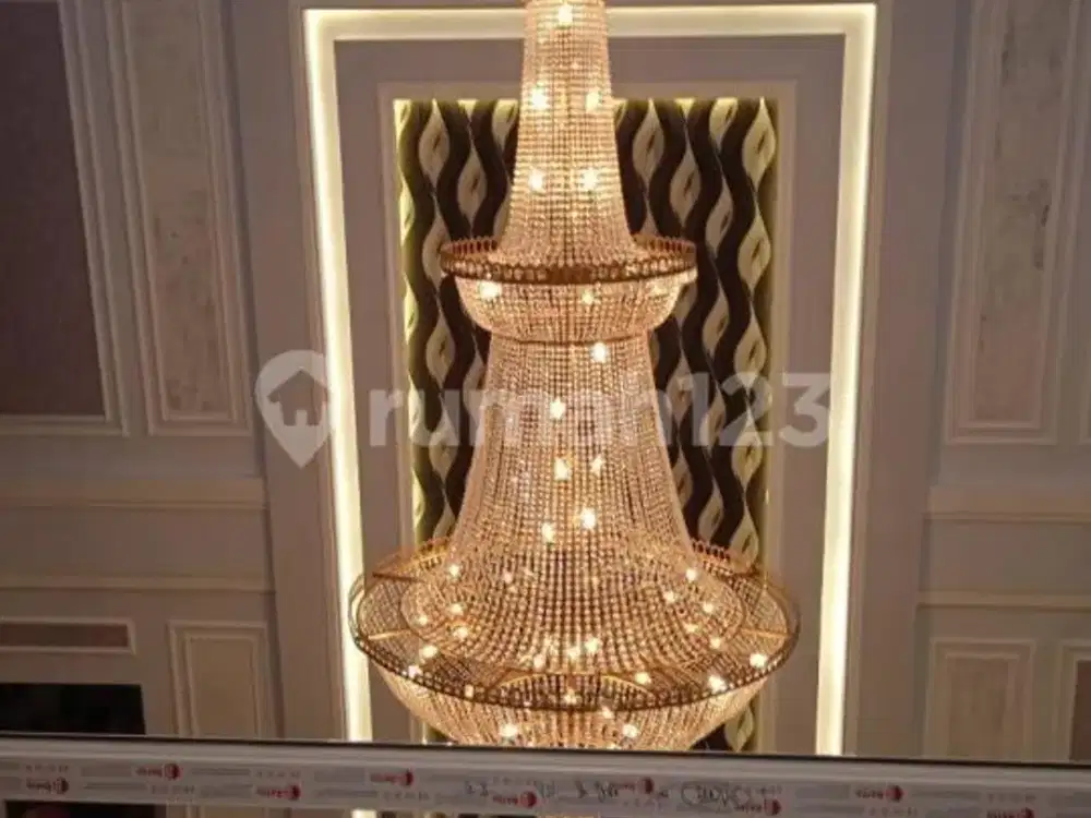 Rumah Bali Mewah SHM Lokasi Kawasan Premium Denpasar