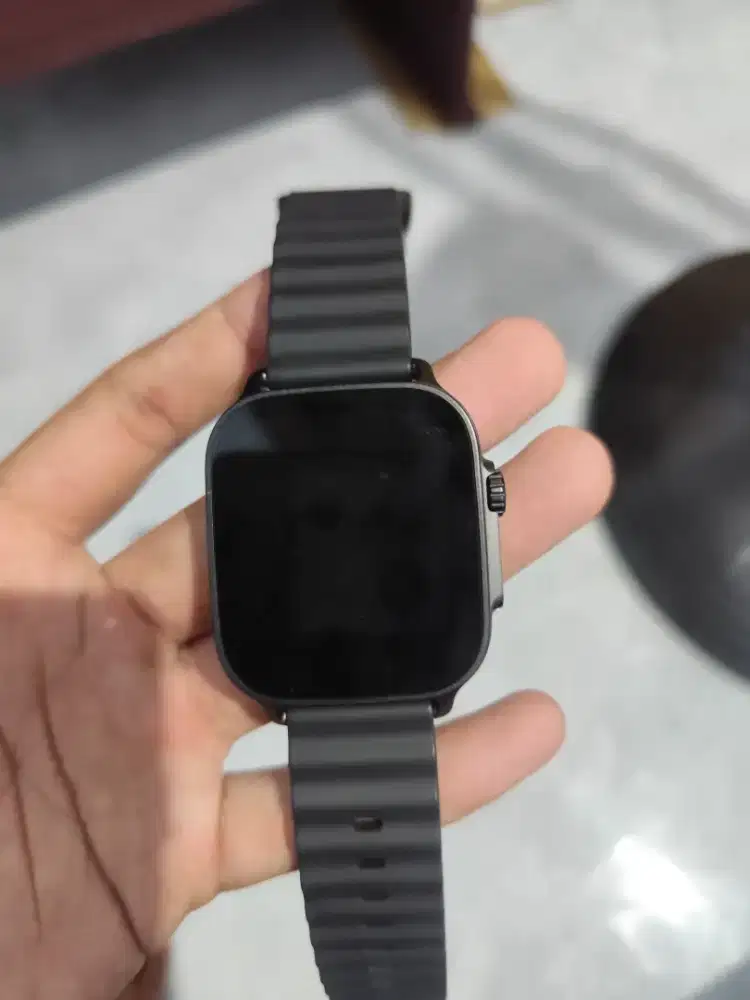 Realme watch 5,pemakaian 2 bulan.