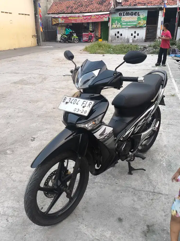 Supra X 125 2013