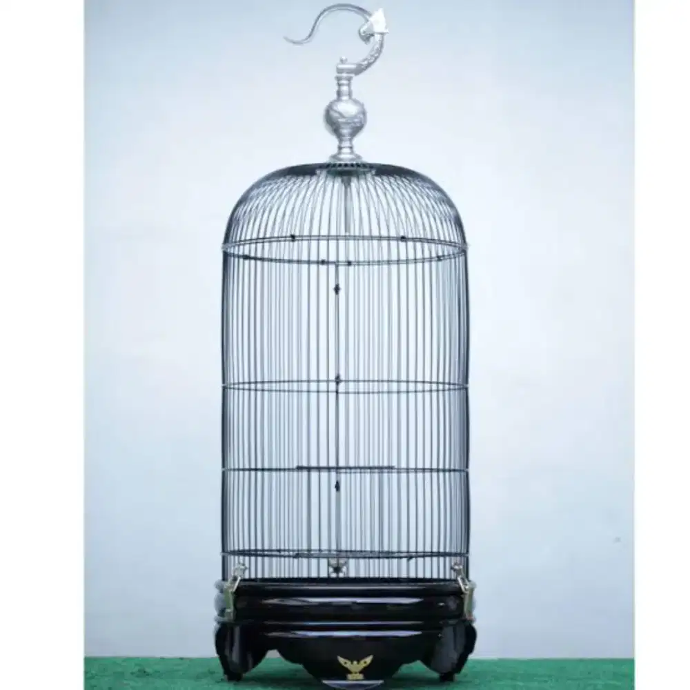 Jual Kandang Burung Lovebird Negoo sampai jadi