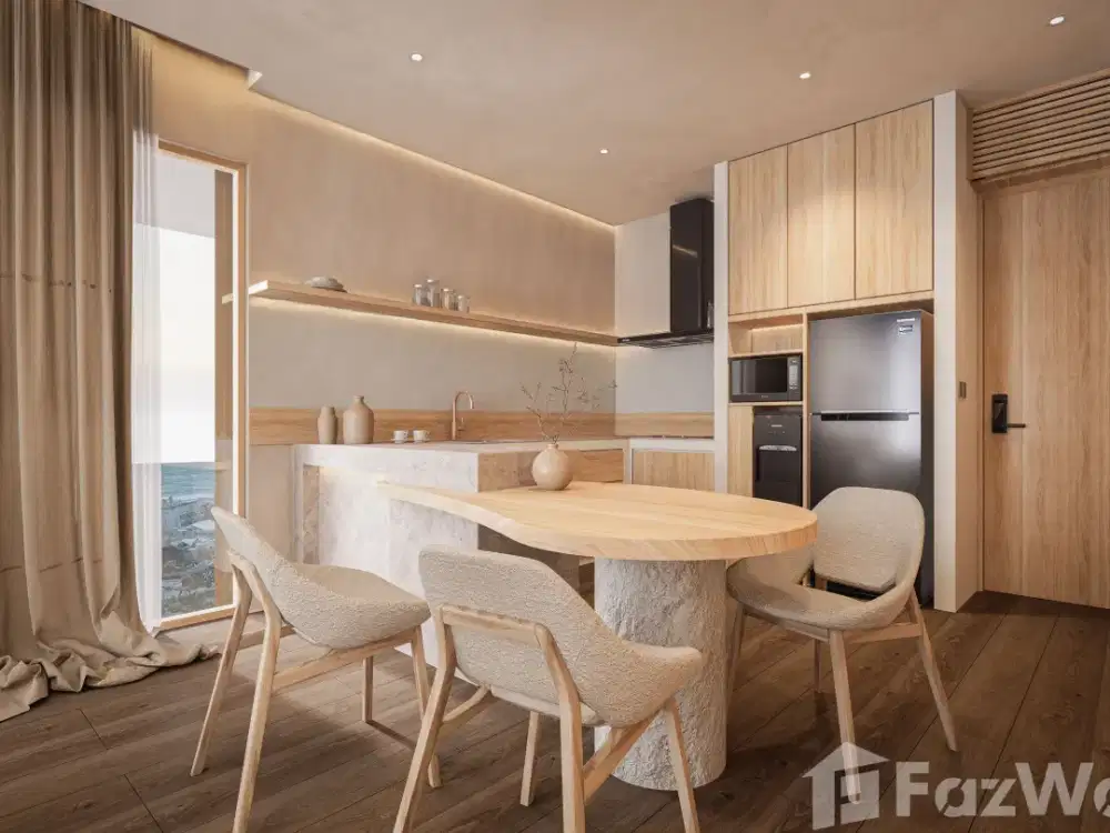 2 Bedroom Apartment for sale at Element Residence