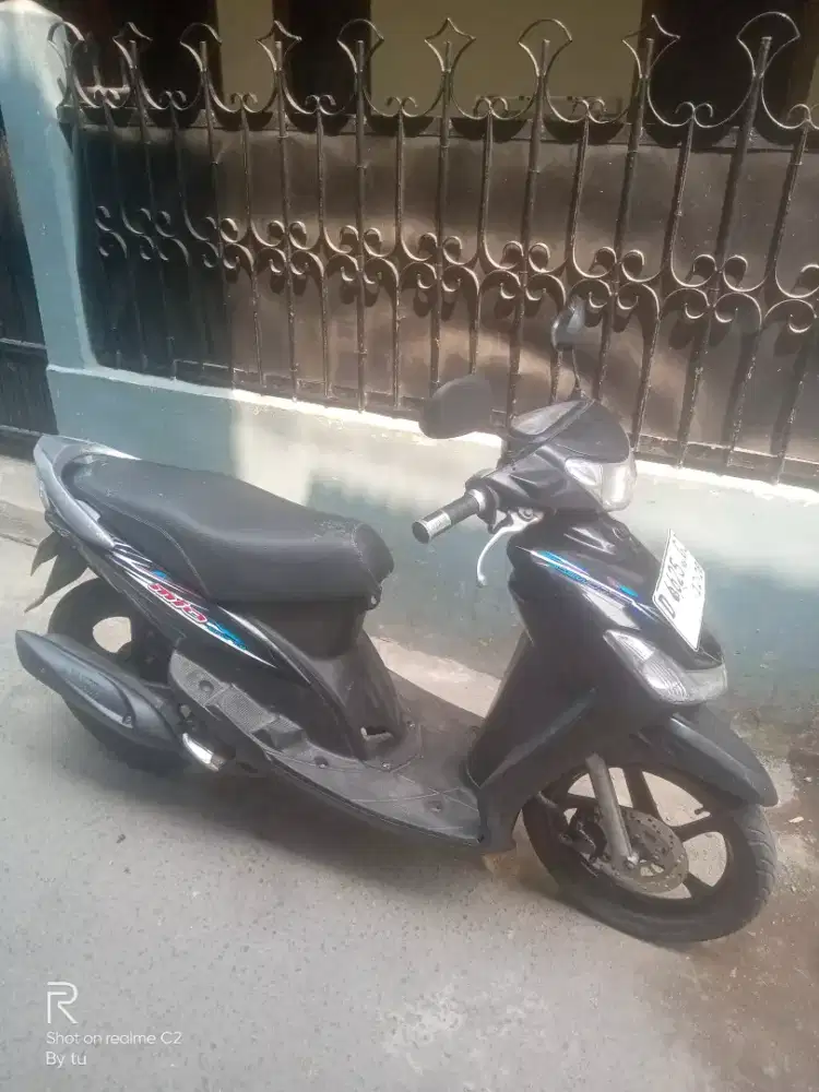 Yamaha Mio Smile 2009