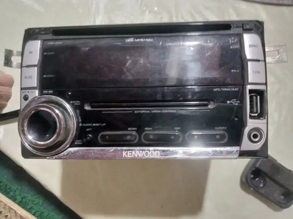 Doubledin Kenwood