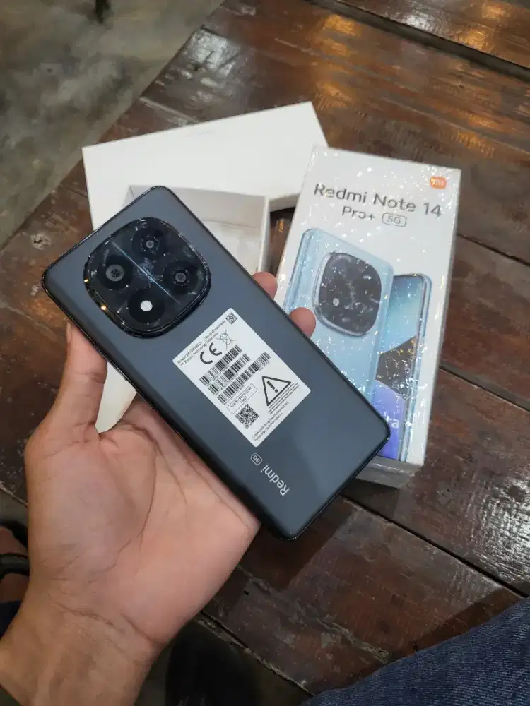 Xiaomi Note 14Pro+ 5G fullsett