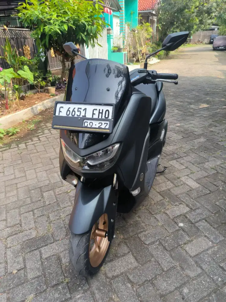 Yamaha NMAX 2022 Keyless