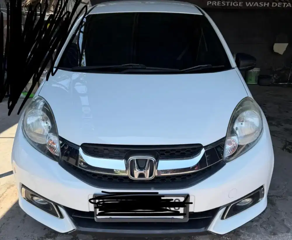Dijual mobilio tahun 2016