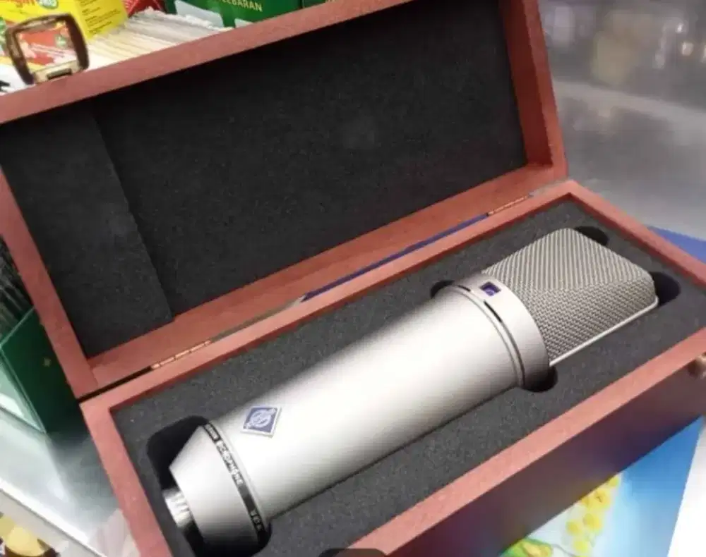 Mic neuman U87ai