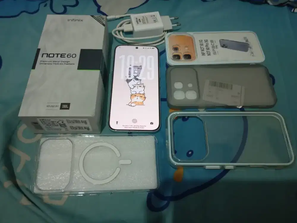 INFINIX NOTE 60 5G