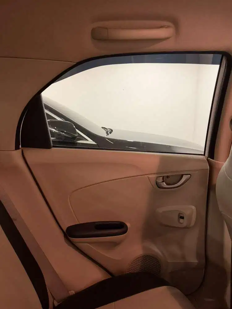 Honda Brio 2017 Bensin