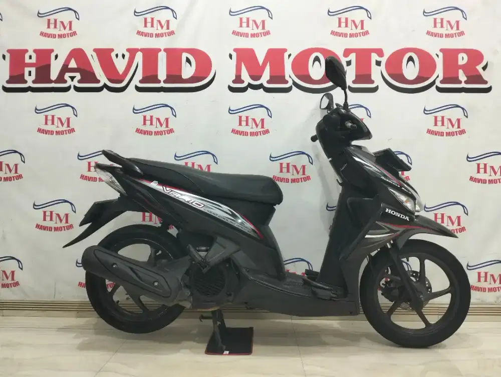 VARIO 2013, Mulus, Istimewa, Lengkap, Terawat, Bisa TukarTambah