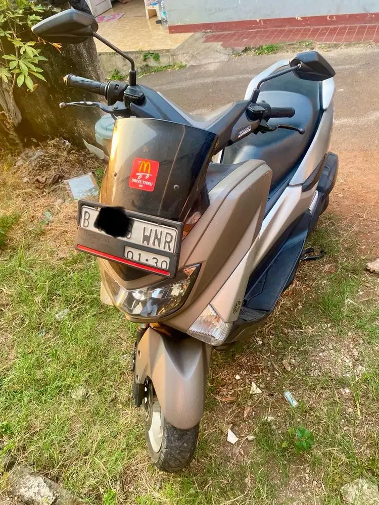 Yamaha Nmax 2015