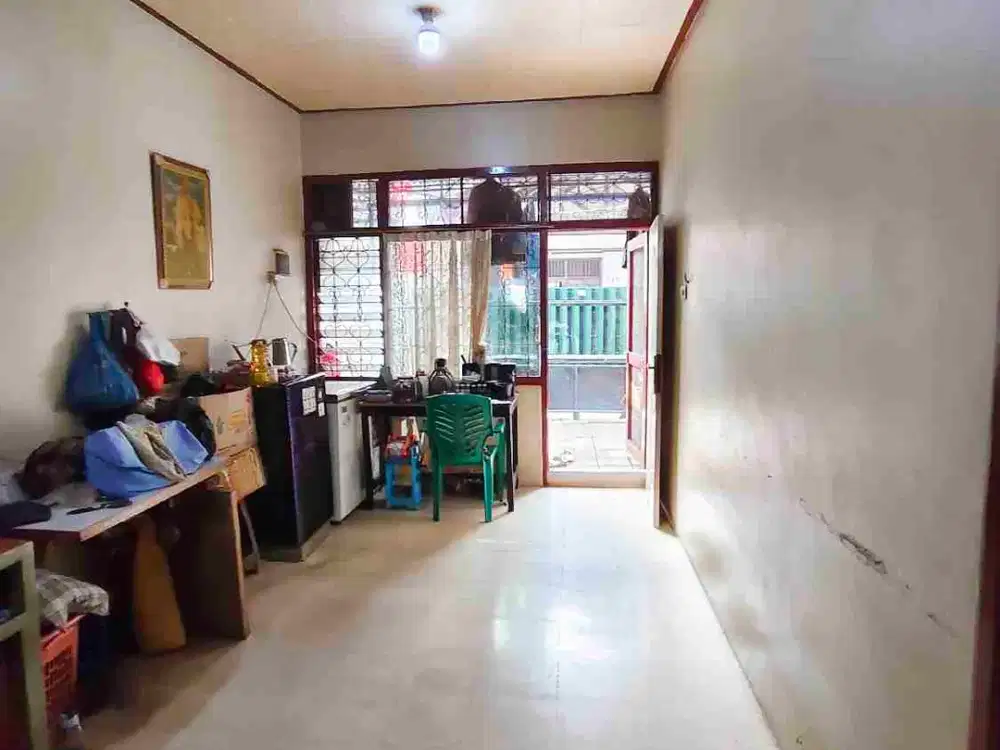 jual cepet sunter hijau hitung Tanah 6 x 13 hanya 1.4M nego