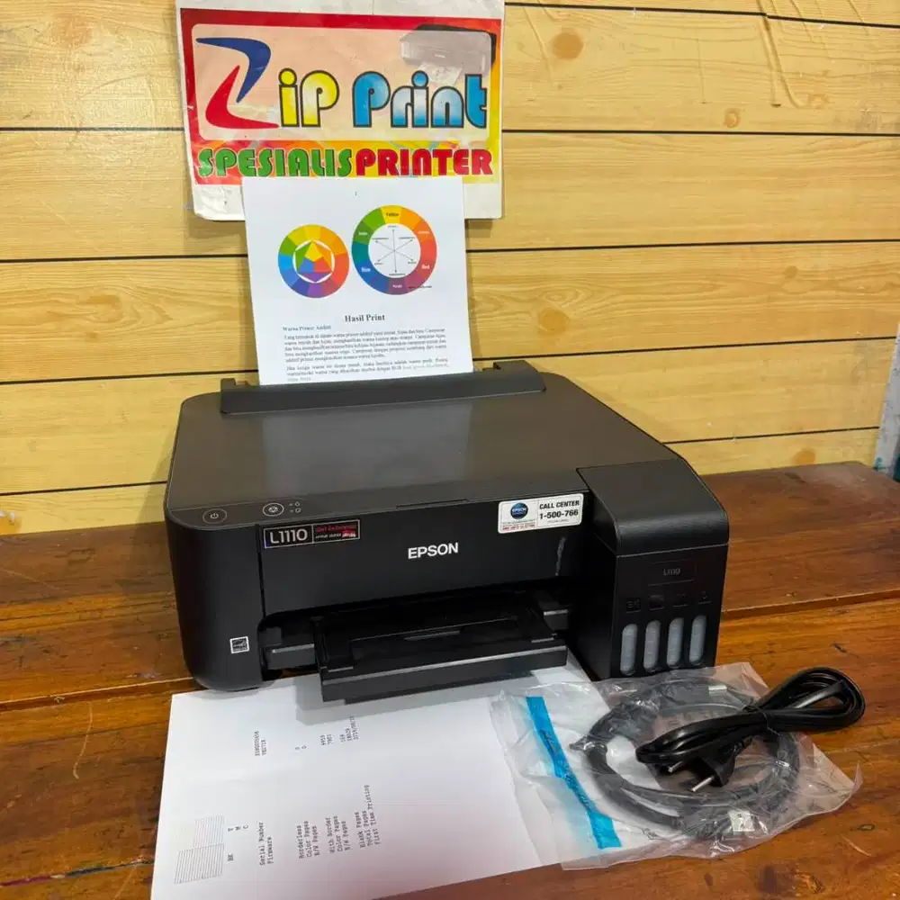 Printer Epson L1110 iNk TaNK Normal
