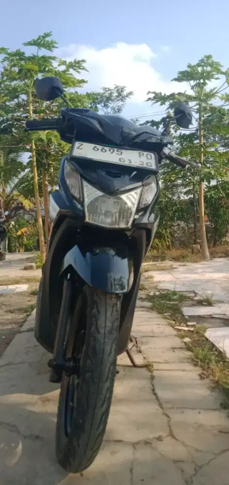 Honda Beat  Fi 2014