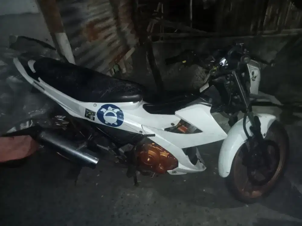 Suzuki Satria fu 2015