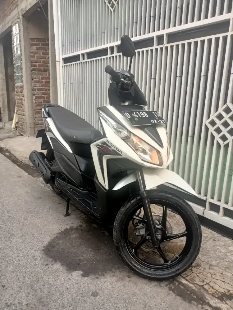 JUAL VARIO TEKNO 2012 MULUS