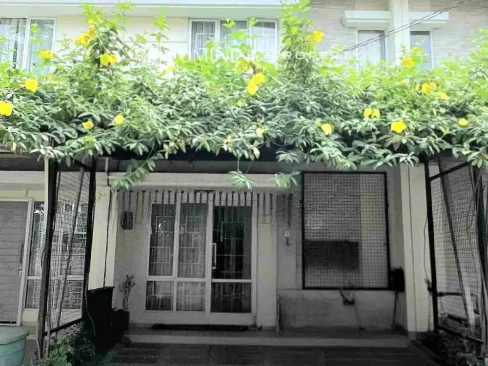 DIJUAL RUMAH PARADISE SERPONG CITY 1, TANGERANG SELATAN