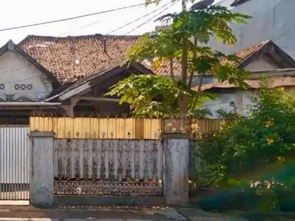 Dijual Rumah Lama Hitung Tanah Di Menteng Jakarta Pusat