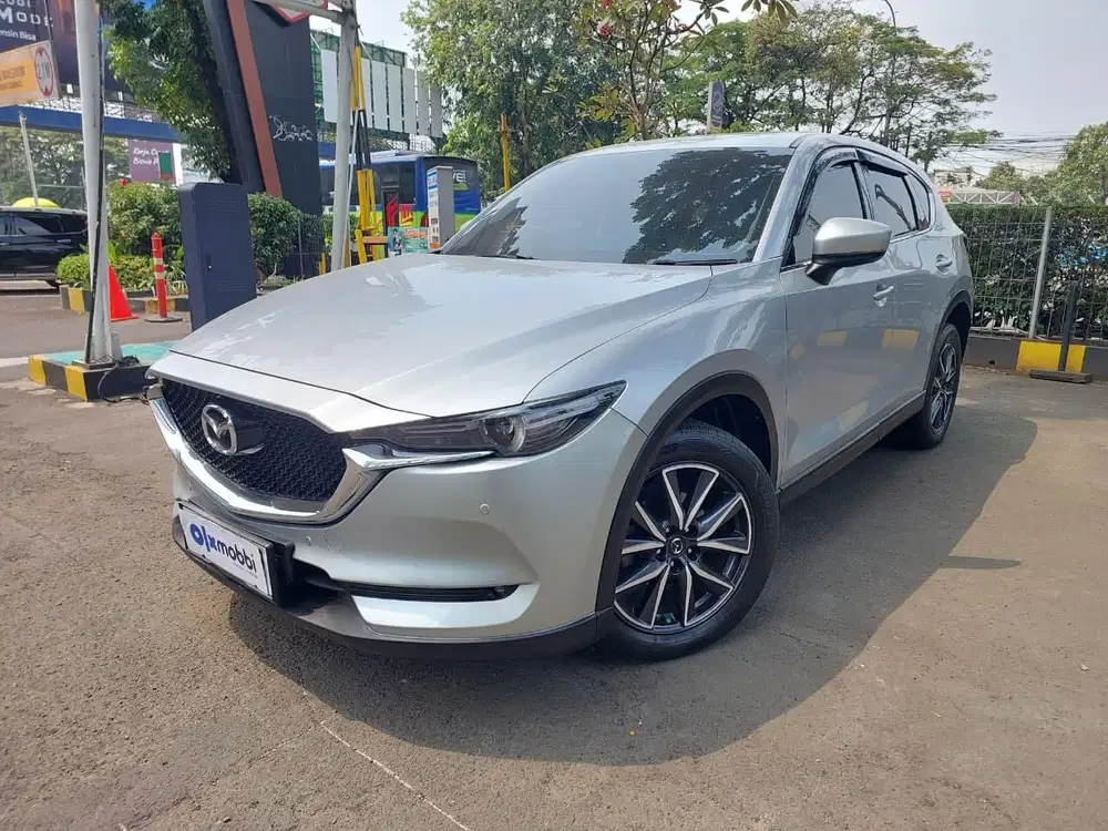 DP RENDAH - Mazda CX-5 2.5 Bensin-AT 2018