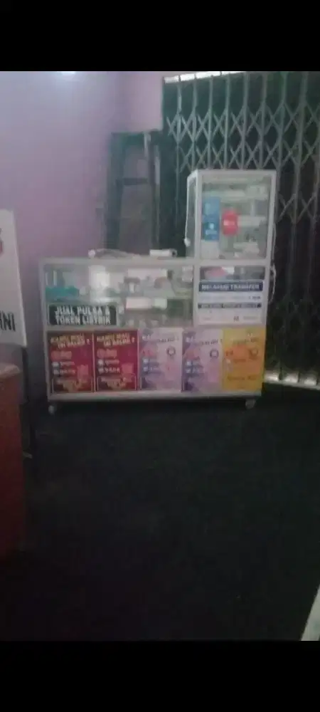 Jual steling pulsa dan paket data