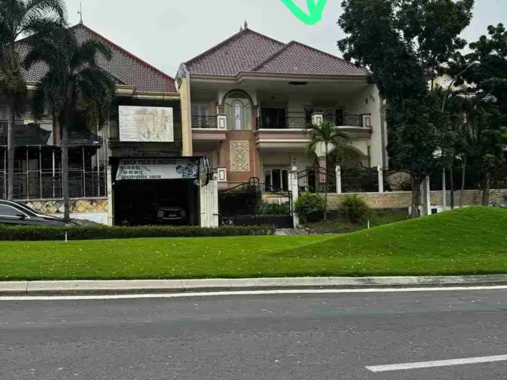 Disewakan Komersial Area paling ramai di Citraland