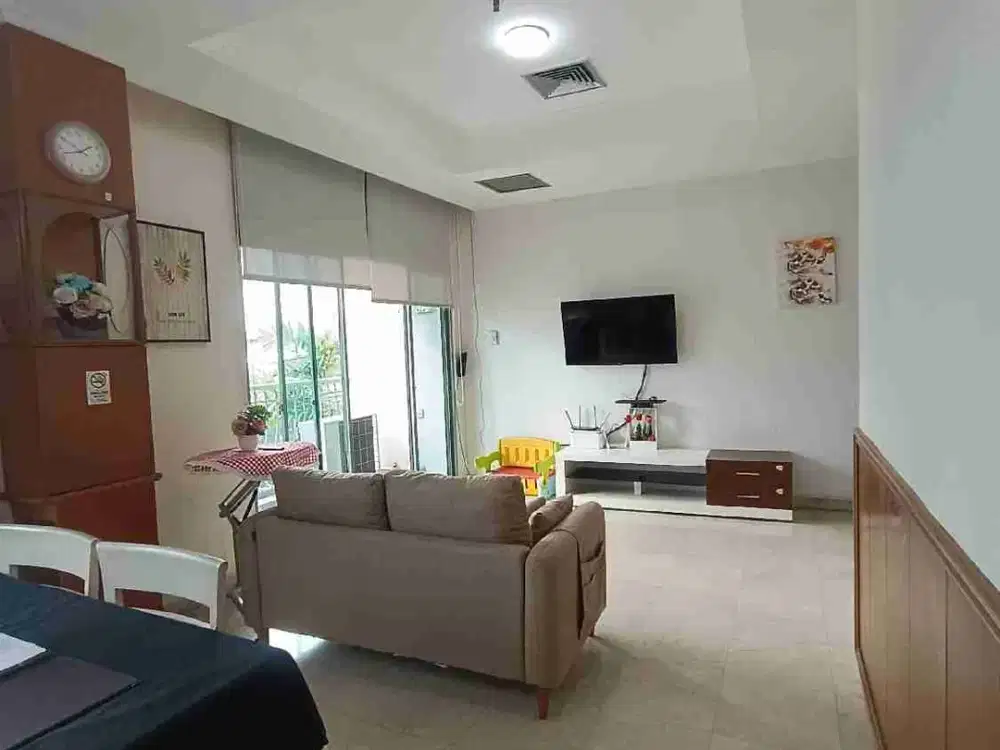 Apartemen Ambassador Kuningan Jakarta Selatan Type 3 BR Lantai 6 Fully Furnished Tower 1