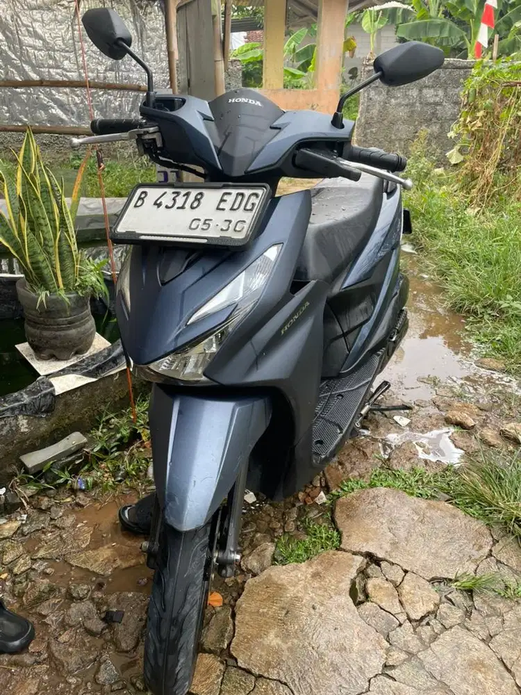 Honda Beat Deluxe 2025
