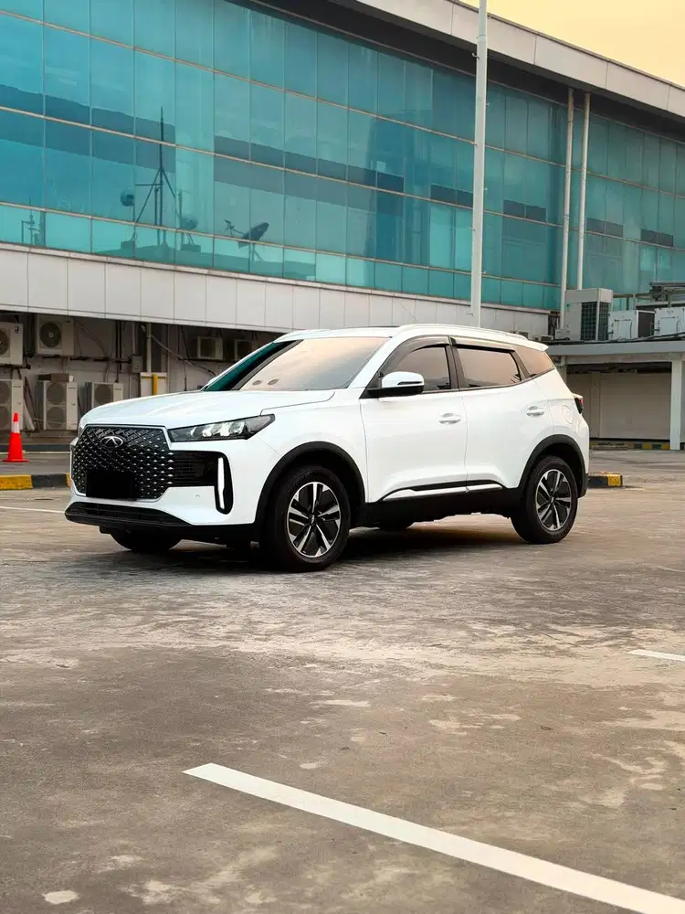 CHERY TIGGO CROSS CSH HYBRID PREMIUM 1.5 A/T 2025