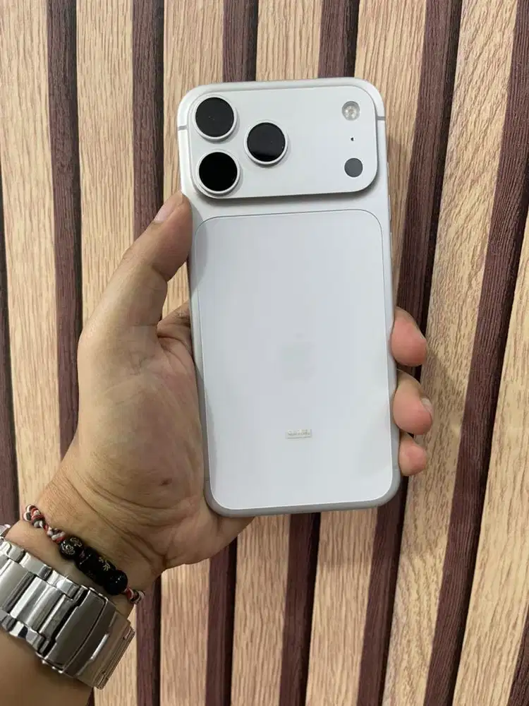 iPhone 17 Pro Max 1TB Resmi iBox