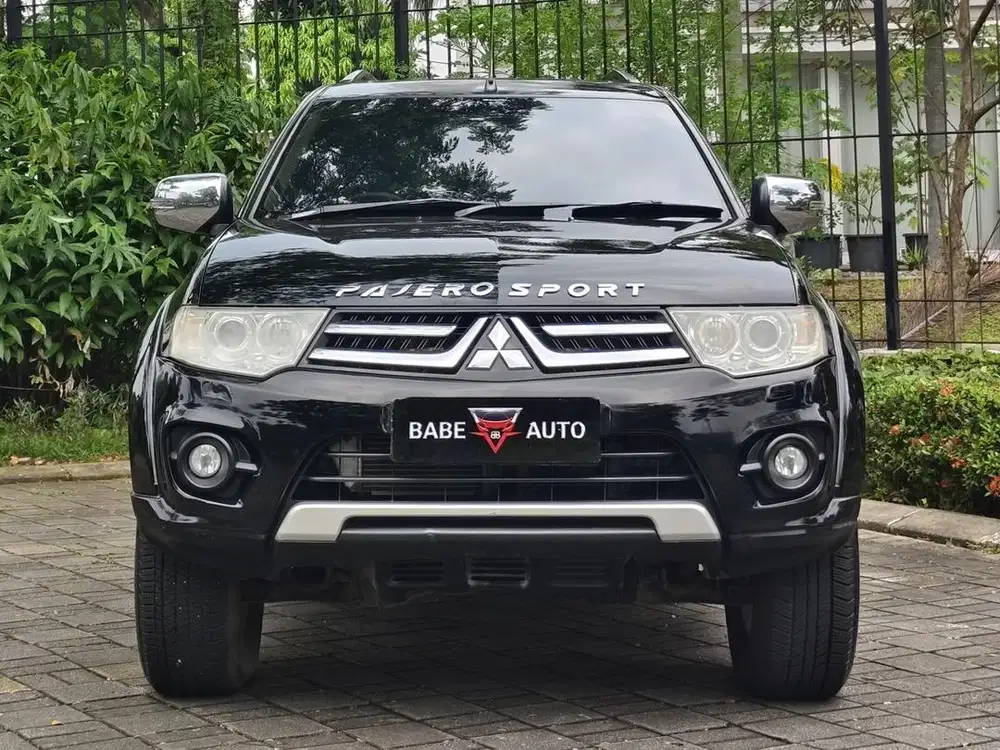 Mitsubishi Pajero Sport Dakar AT 2014