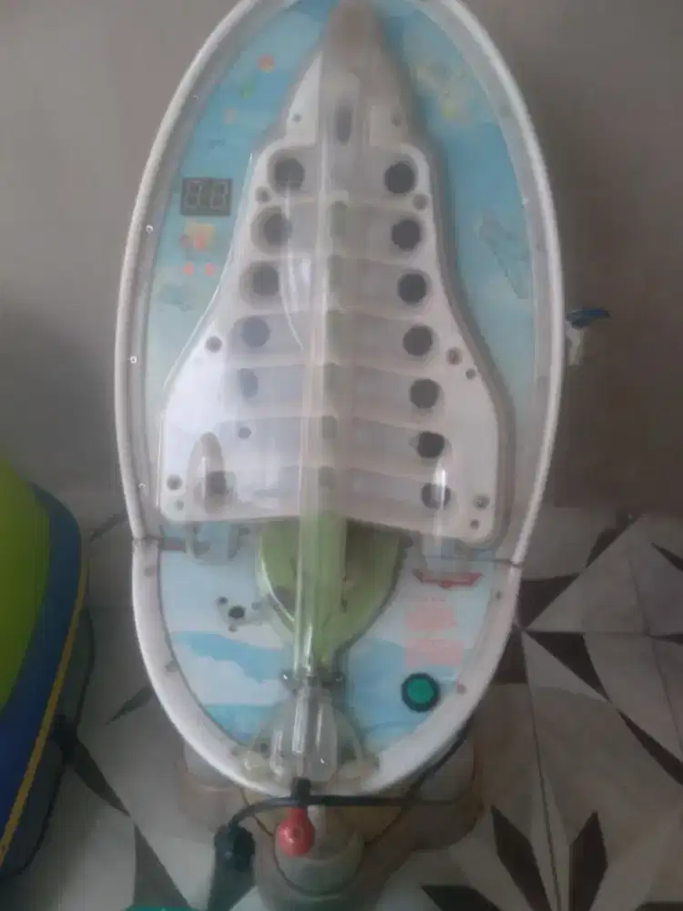Jual mesin kelereng time zone torpedo