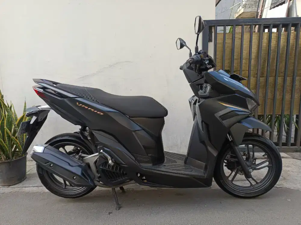 Honda vario led new gen 2 2022 kyles lengkap bagus