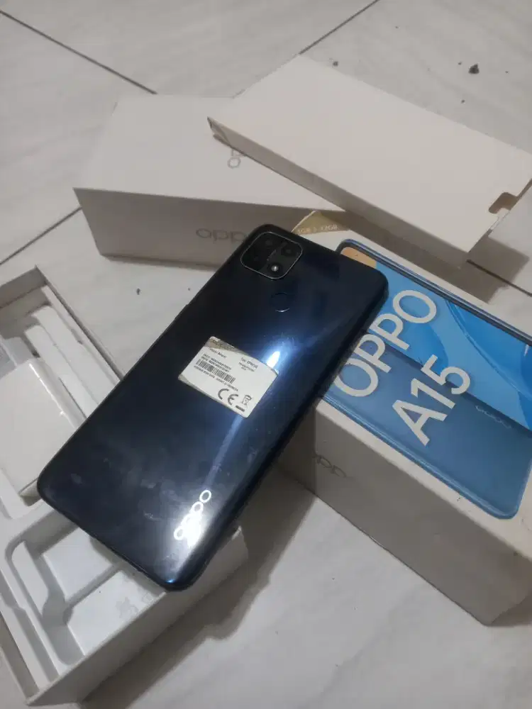 Oppo a15 3/32gb