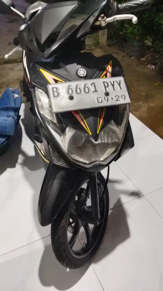 yamaha xeon rc fi 2013