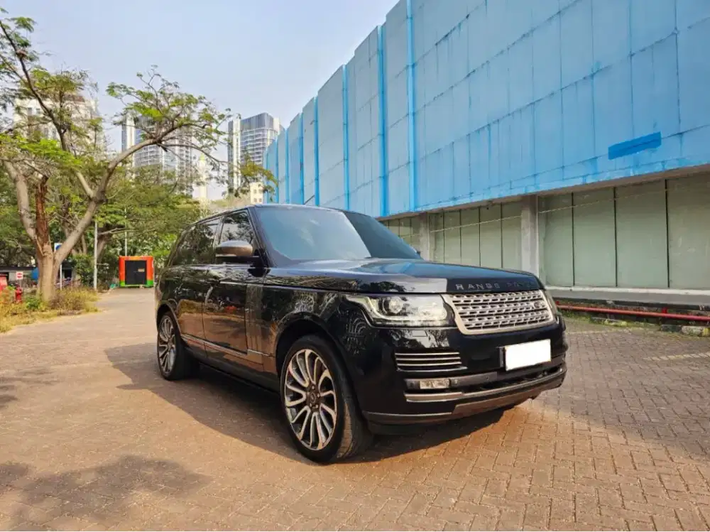 Range Rover VOGUE 2+2 VIP Autobio CASH