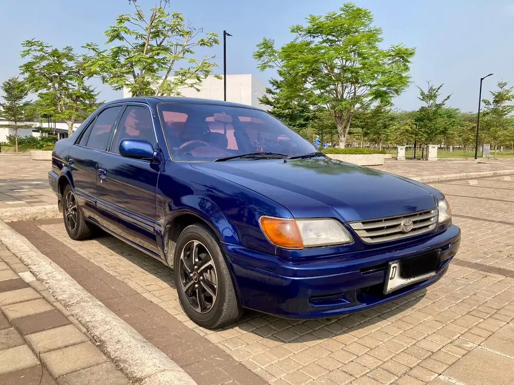 Toyota Soluna GLi
