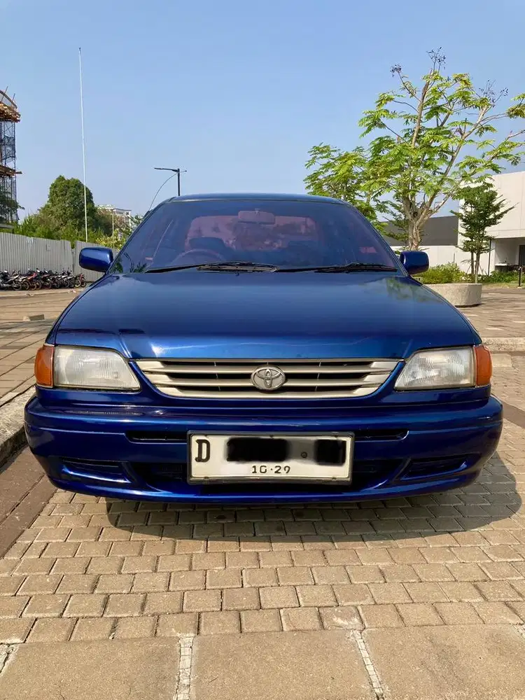 Toyota Soluna GLi