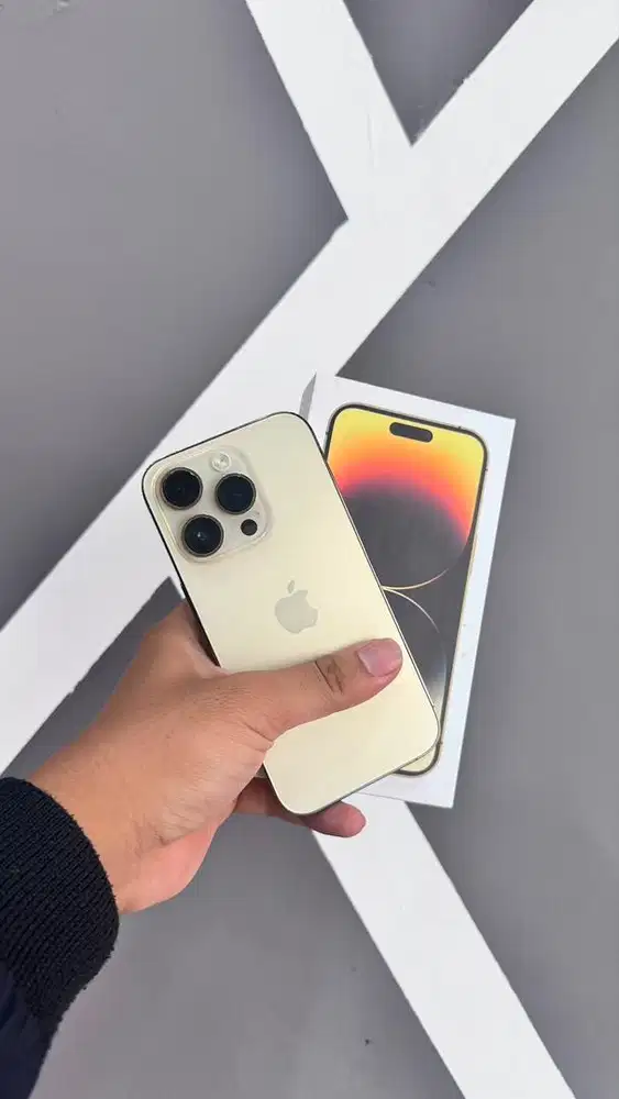 Iphone 14 pro 128gb inter all operator