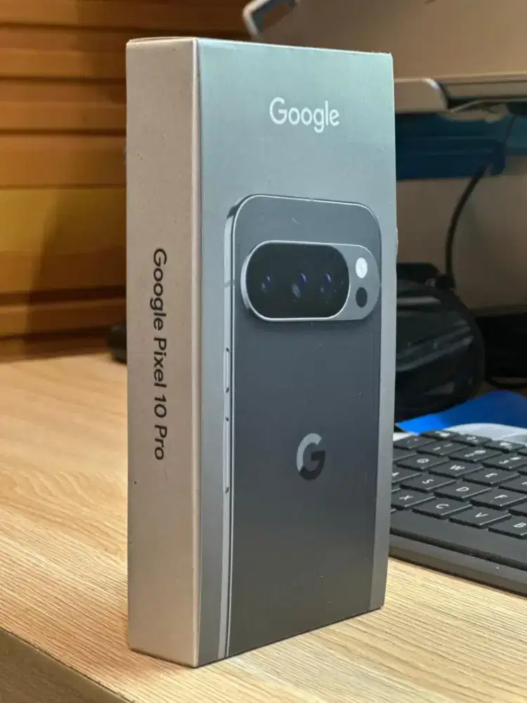 Google Pixel 10 Pro BNIB Segel