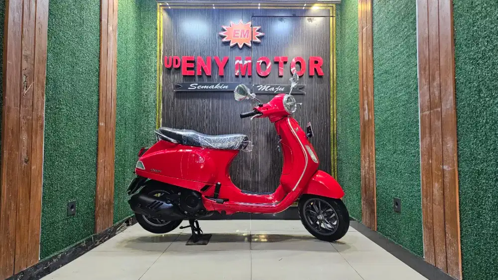 ENY MOTOR- VESPA LX125CC 2023