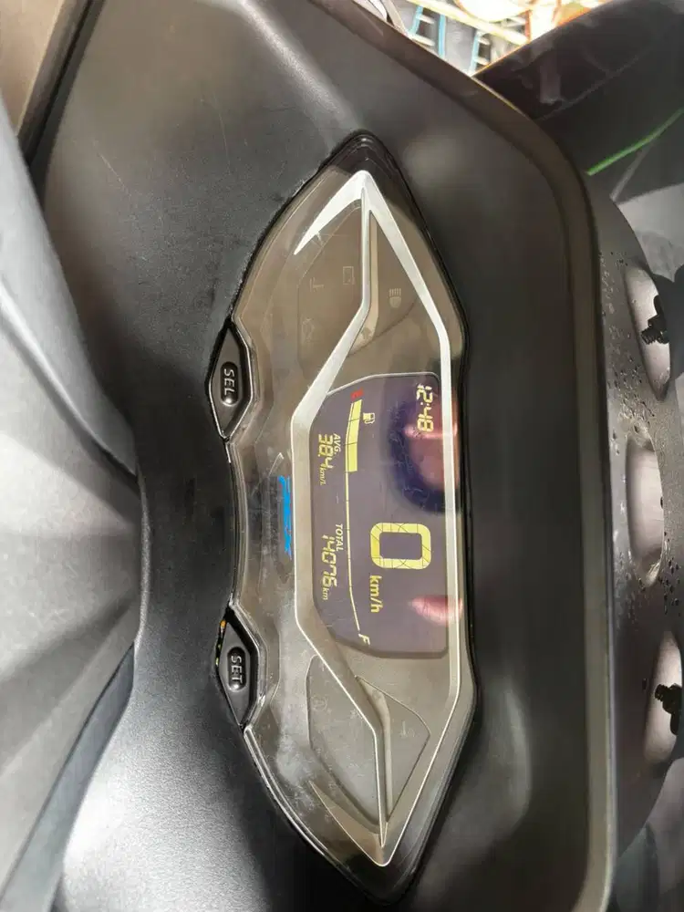 Jual PCX 160 CBS 2025