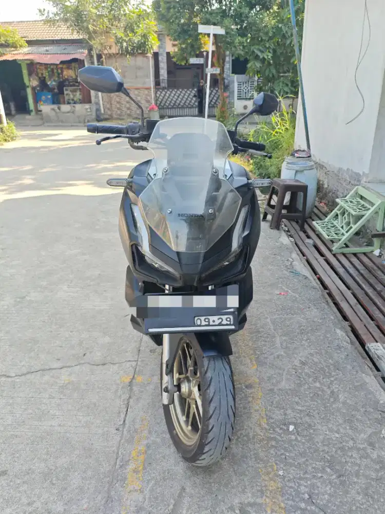 Motor Honda ADV 150 CBS ISS 2019 Fullset