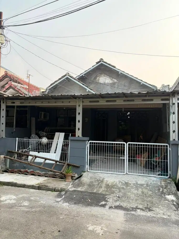 Dijual BU rumah Duta Harapan dekat Summarecon, Kota Bekasi